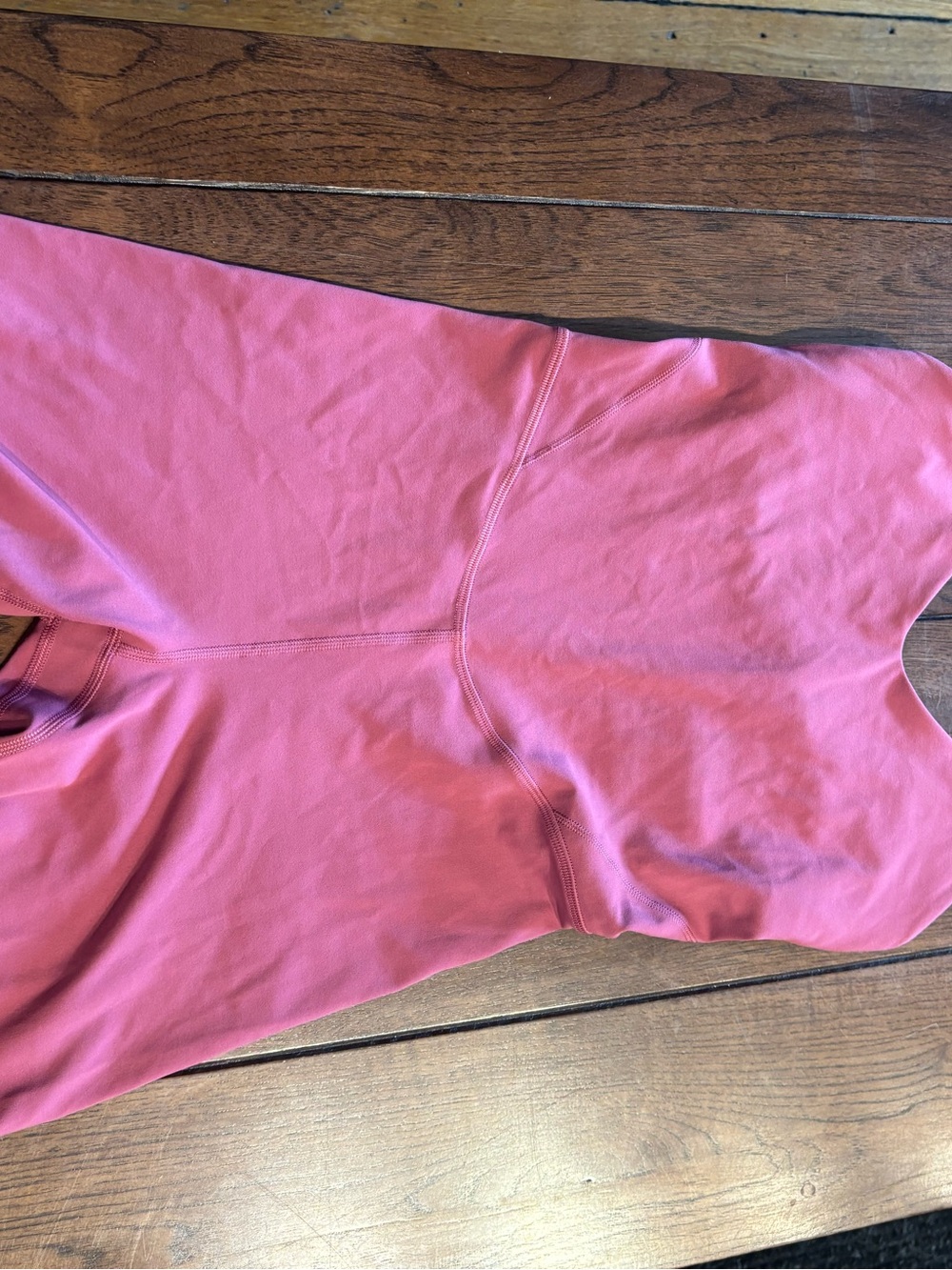 Lululemon align bodysuit size 4 Sleek Mauve One-Piece *ONLY worn once - Picture 4 of 6
